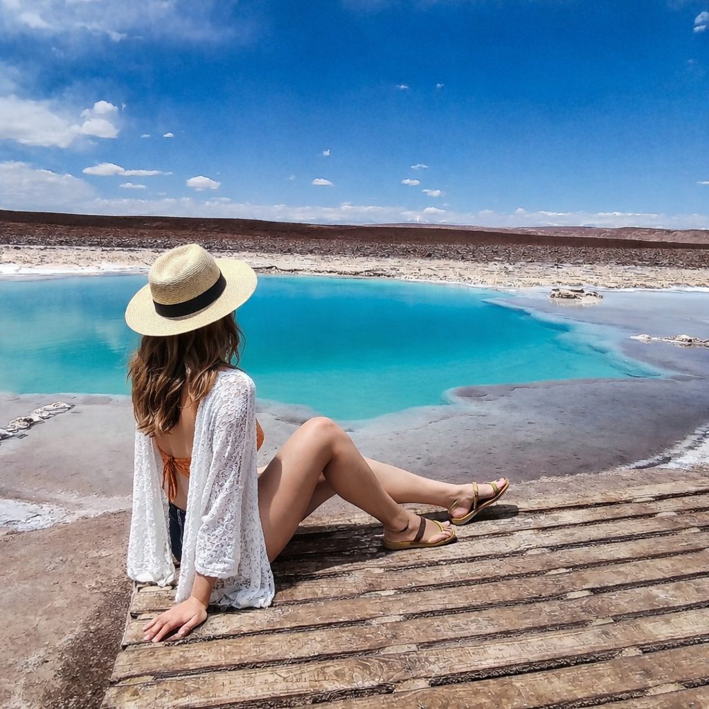 Lagunas Escondidas de Baltinache