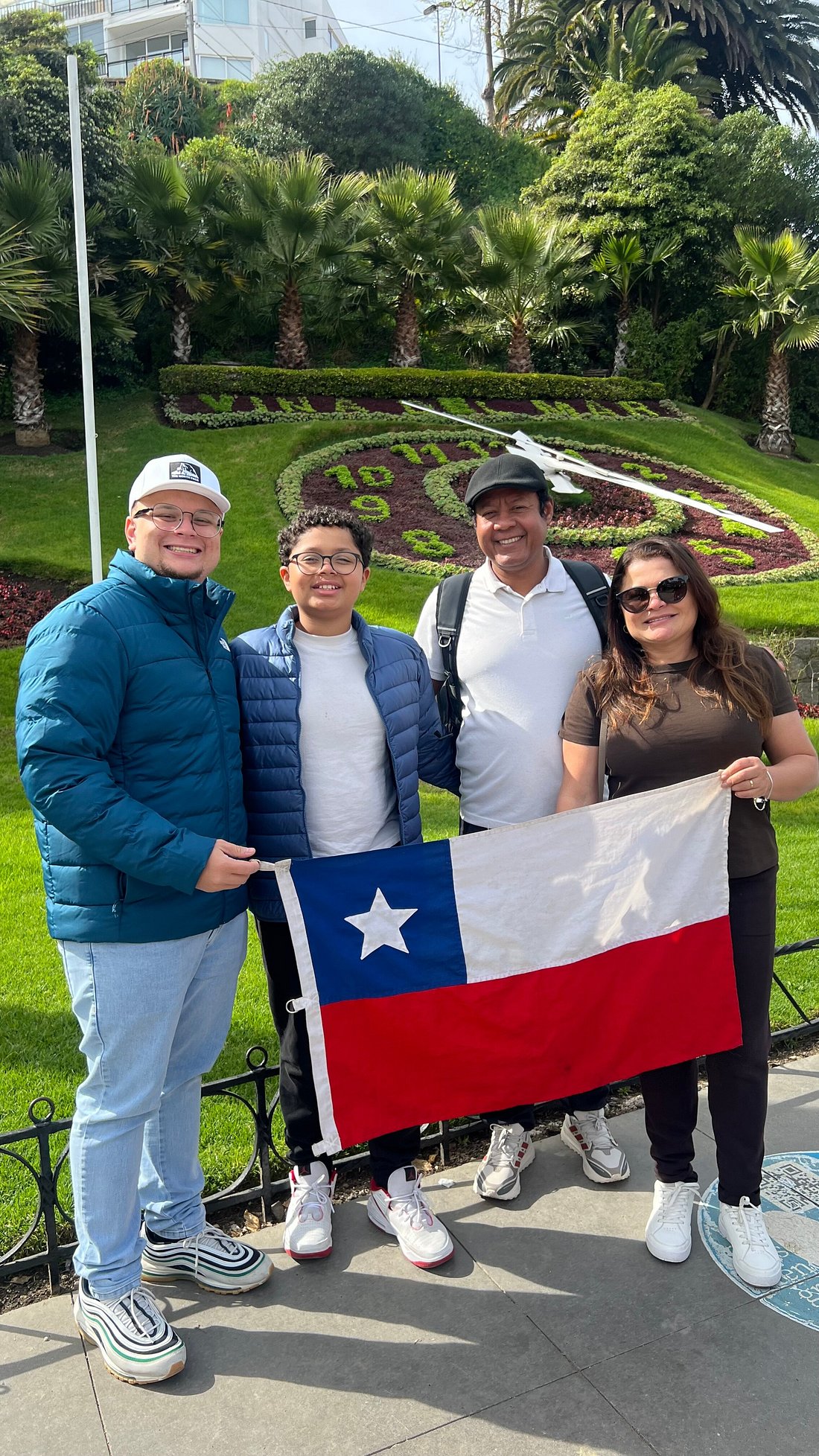 Viña del Mar e Valparaíso